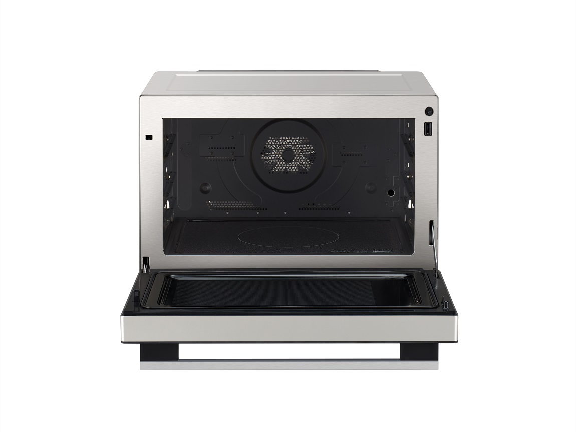 New Panasonic NNCF87LBBPQ 1000W 31L Combination Microwave Oven